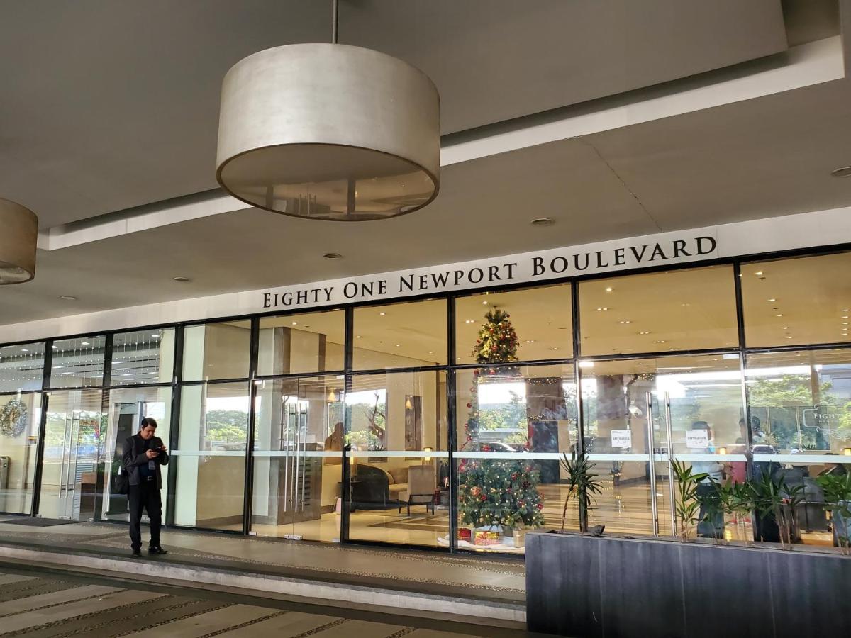 Cozyvilla At 81 Newport Blvd Walk To Naia T3 Marriott & Resorts World Casino & Newport Mall For 5 Pax Free Parking!!!! 帕赛 外观 照片