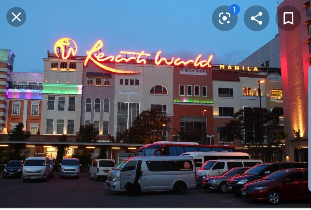 Cozyvilla At 81 Newport Blvd Walk To Naia T3 Marriott & Resorts World Casino & Newport Mall For 5 Pax Free Parking!!!! 帕赛 外观 照片