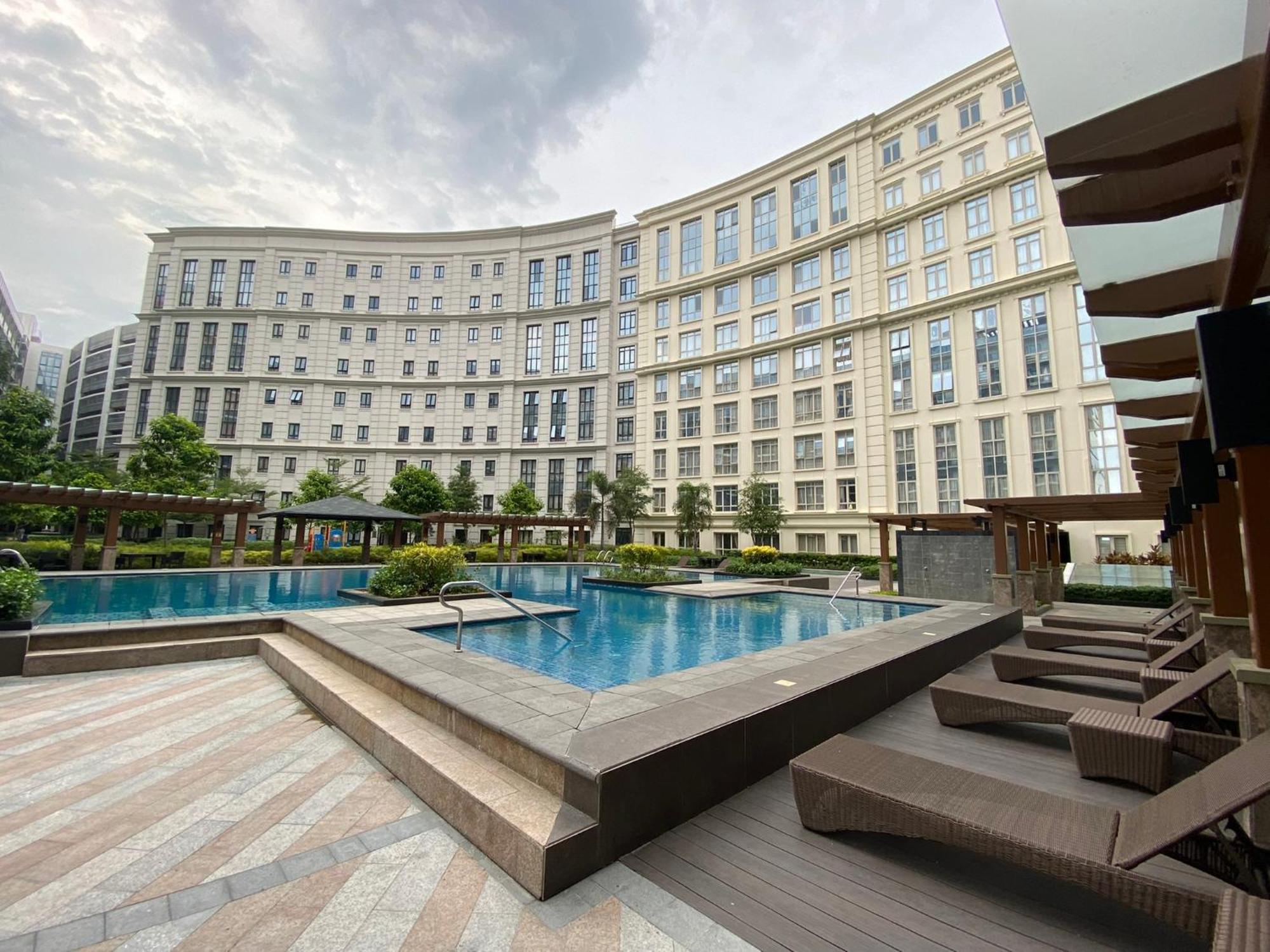 Cozyvilla At 81 Newport Blvd Walk To Naia T3 Marriott & Resorts World Casino & Newport Mall For 5 Pax Free Parking!!!! 帕赛 外观 照片